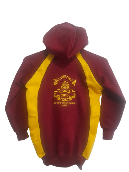 WINTER JACKET | CLASS : UKG - 10TH | THE BISHOP'S CO-ED SCHOOL, UNDRI | PUNE