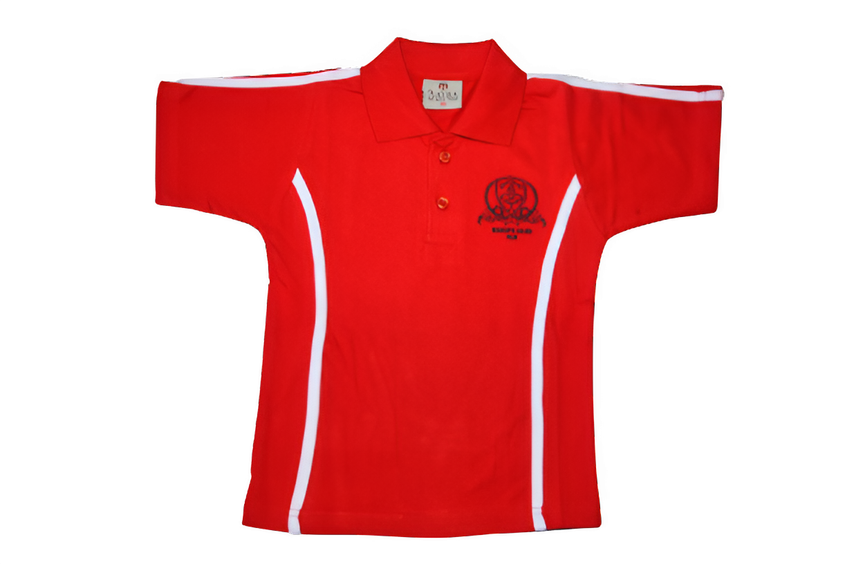 RED HOUSE T-SHIRT | BISHOPS SCHOOL, UNDRI | PUNE