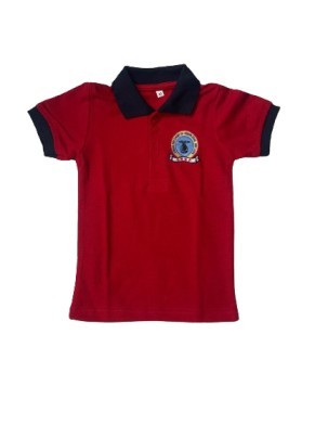 RED T-SHIRT | CLASS - NURSERY | SNBP INTERNATIONAL SCHOOL