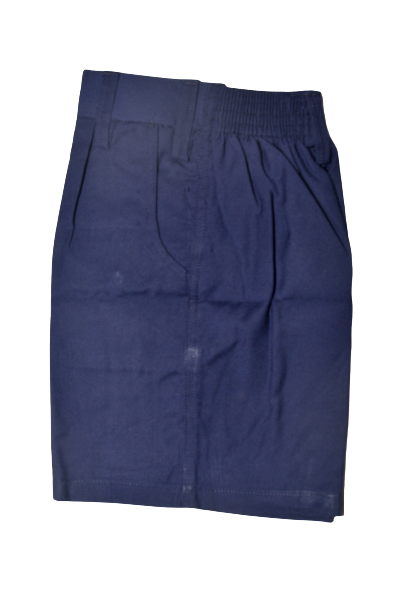 NAVY BLUE HALF PANT | PAWAR INTERNATIONAL SCHOOL