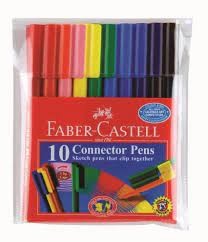 Faber-Castell Connector Pen