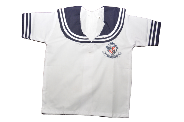 WHITE TOP | MANSUKHBHAI KOTHARI INTERNATIONAL SCHOOL | MKNS | PUNE