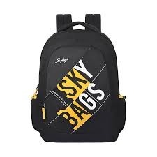 Skybags Kwid 01 School Backpack Black