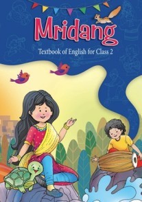 Mridang Textbook Of English For Class 2
