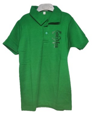 GREEN HOUSE TSHIRT | CLASS: UKG TO 4TH | THE BISHOP'S SCHOOL | CAMP