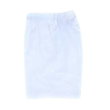 White Half Pant | The Bishops School, Undri