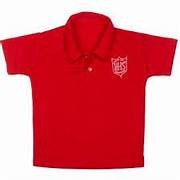 HUTCHINGS RED HOUSE TSHIRT