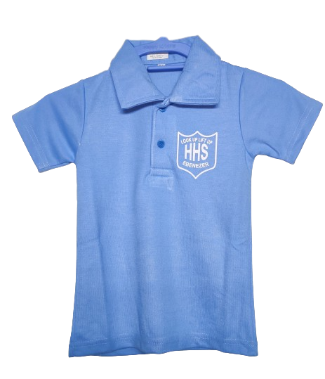 HUTCHING BLUE HOUSE TSHIRT