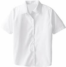 WHITE SHIRT | BISHOPS SCHOOL, KLN