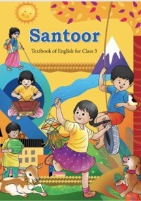 NCERT Class 3 Santoor Textbook
