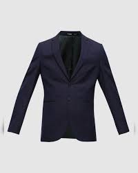 Navy Blue Blazer