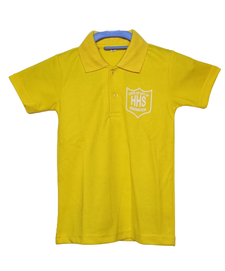 HUTCHINGS YELLOW HOUSE TSHIRT