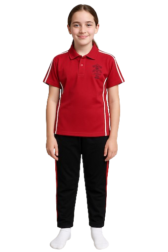RED HOUSE T-SHIRT | BISHOPS SCHOOL, CAMP | PUNE