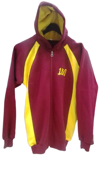 WINTER JACKET | THE BISHOP'S SCHOOL, CAMP | PUNE
