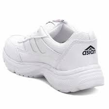 Asian Expo Velcro Shoes