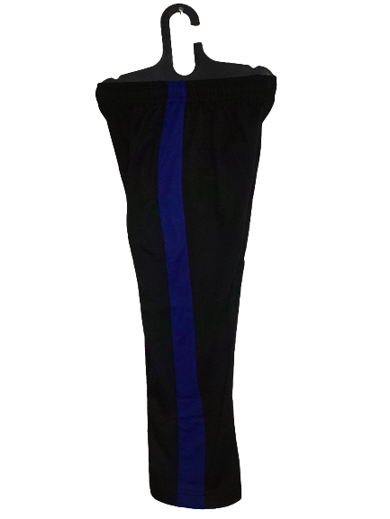 BLUE HOUSE TRACK PANT | BISHOP'S SCHOOL, UNDRI