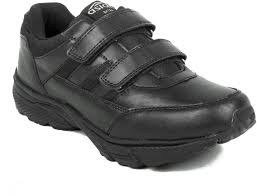Asian Expo Velcro Shoes